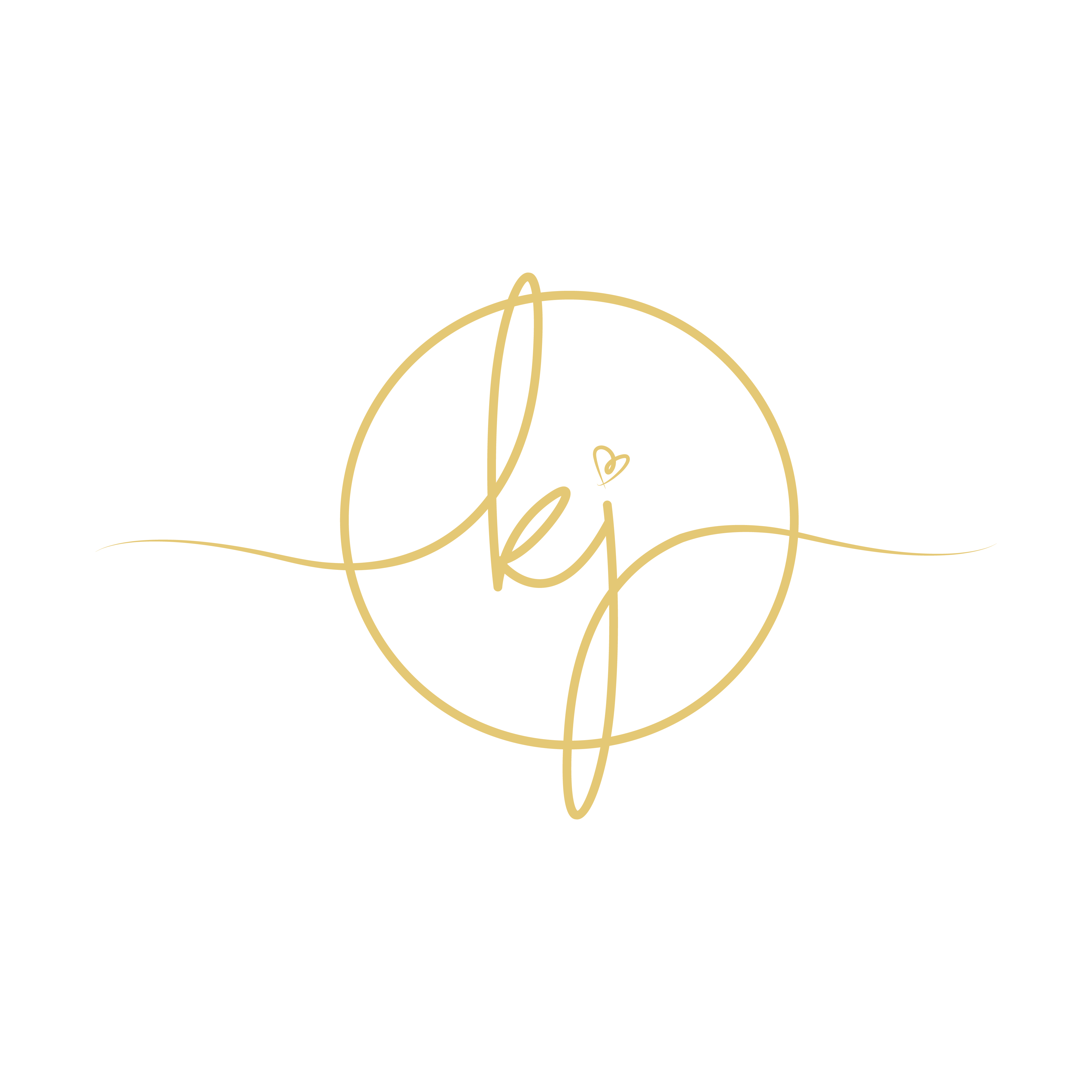 Karen Joy B Logo